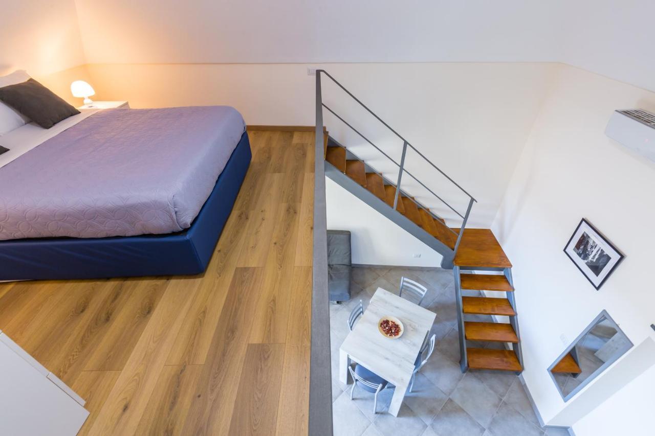 Apartmán Il Vefio Procida Exteriér fotografie