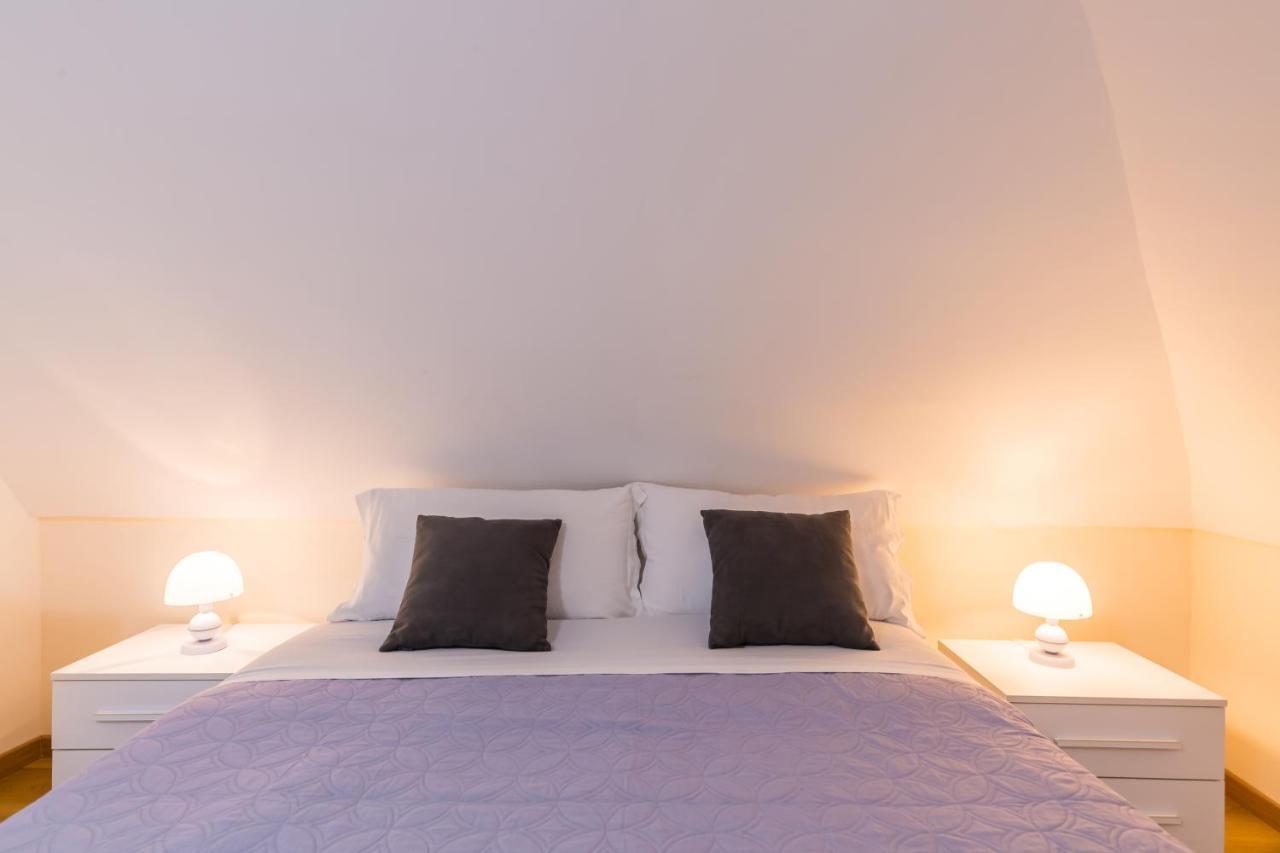 Apartmán Il Vefio Procida Exteriér fotografie