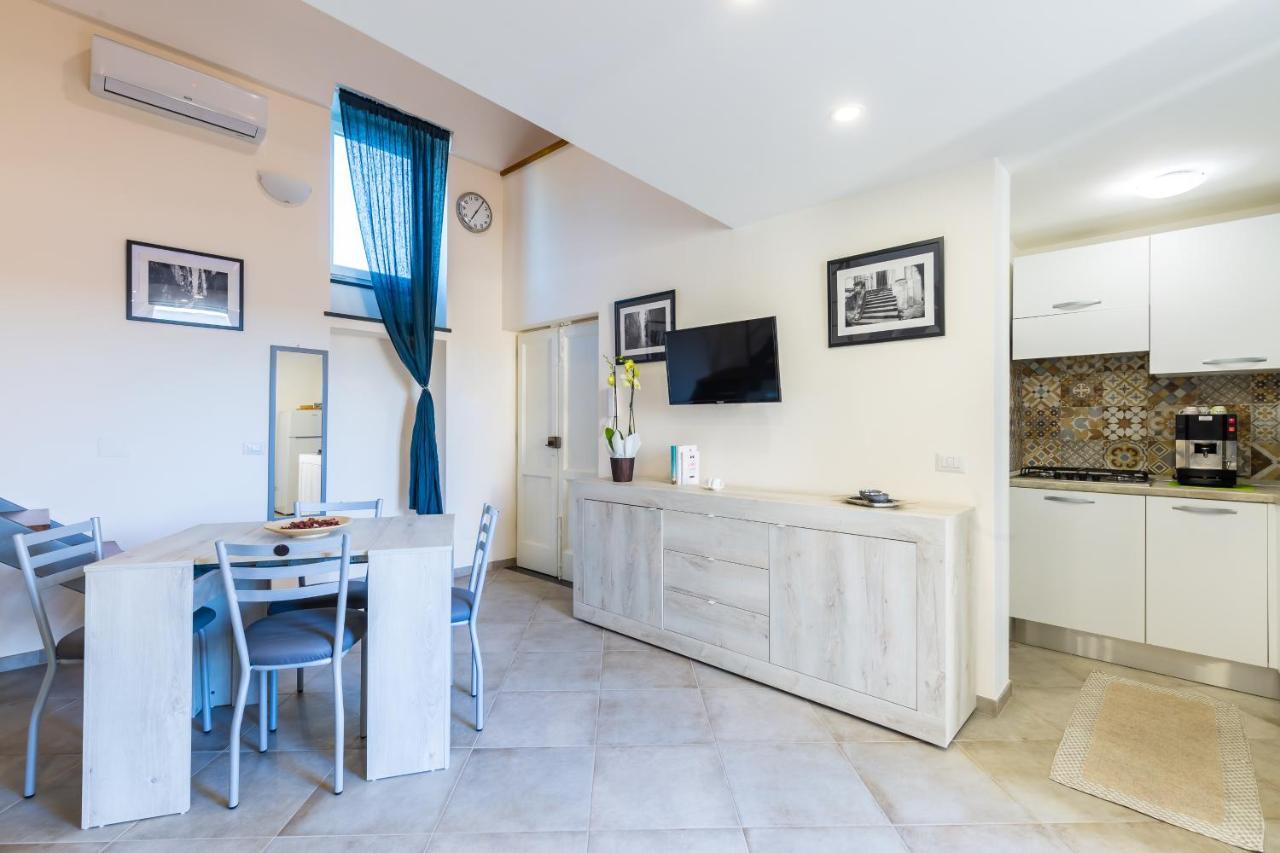 Apartmán Il Vefio Procida Exteriér fotografie