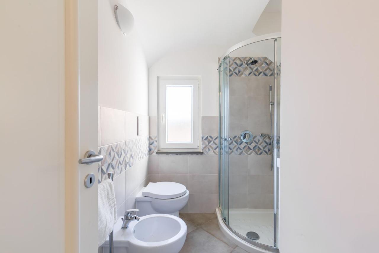Apartmán Il Vefio Procida Exteriér fotografie