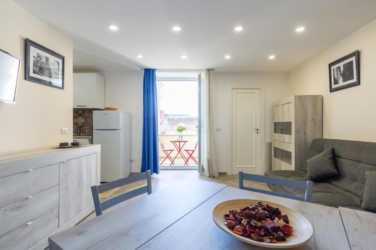 Apartmán Il Vefio Procida Exteriér fotografie