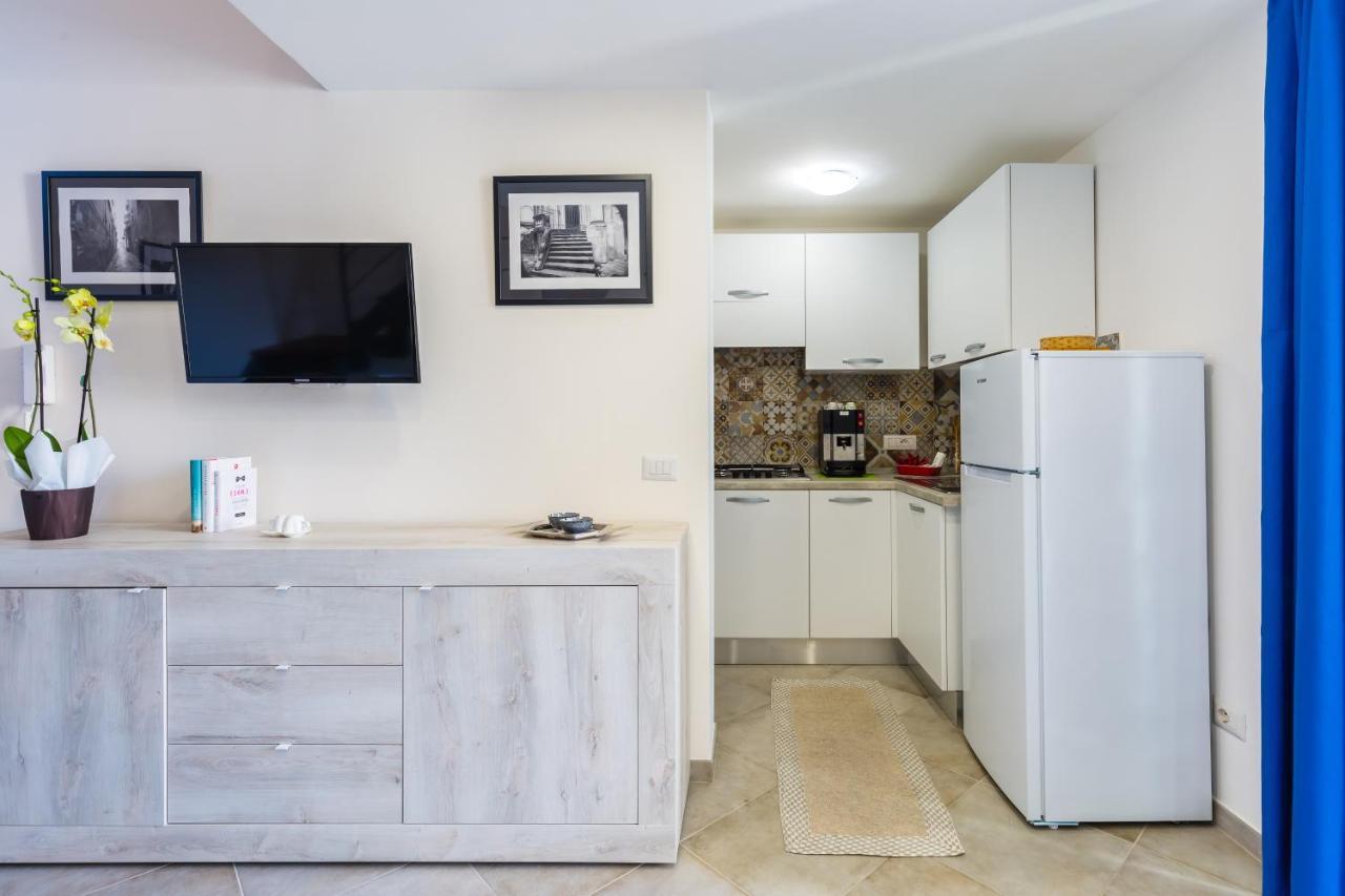 Apartmán Il Vefio Procida Exteriér fotografie